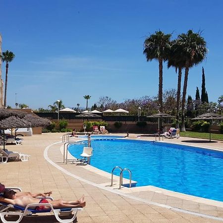 Zona Marina Dor - Apartamentos Costa Caribe II Oropesa del Mar Eksteriør billede