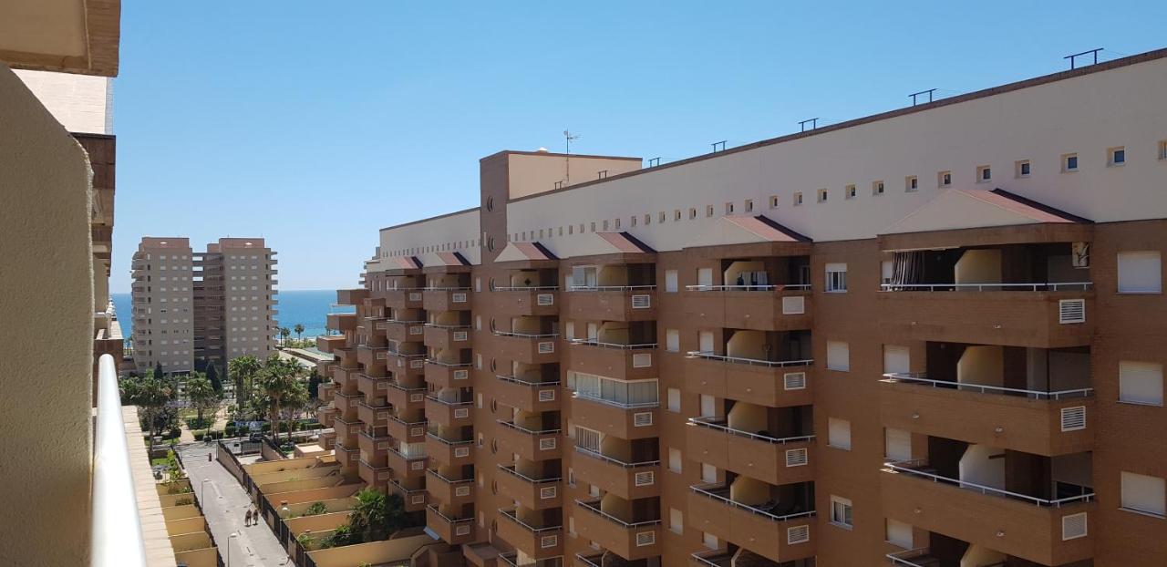 Zona Marina Dor - Apartamentos Costa Caribe II Oropesa del Mar Eksteriør billede