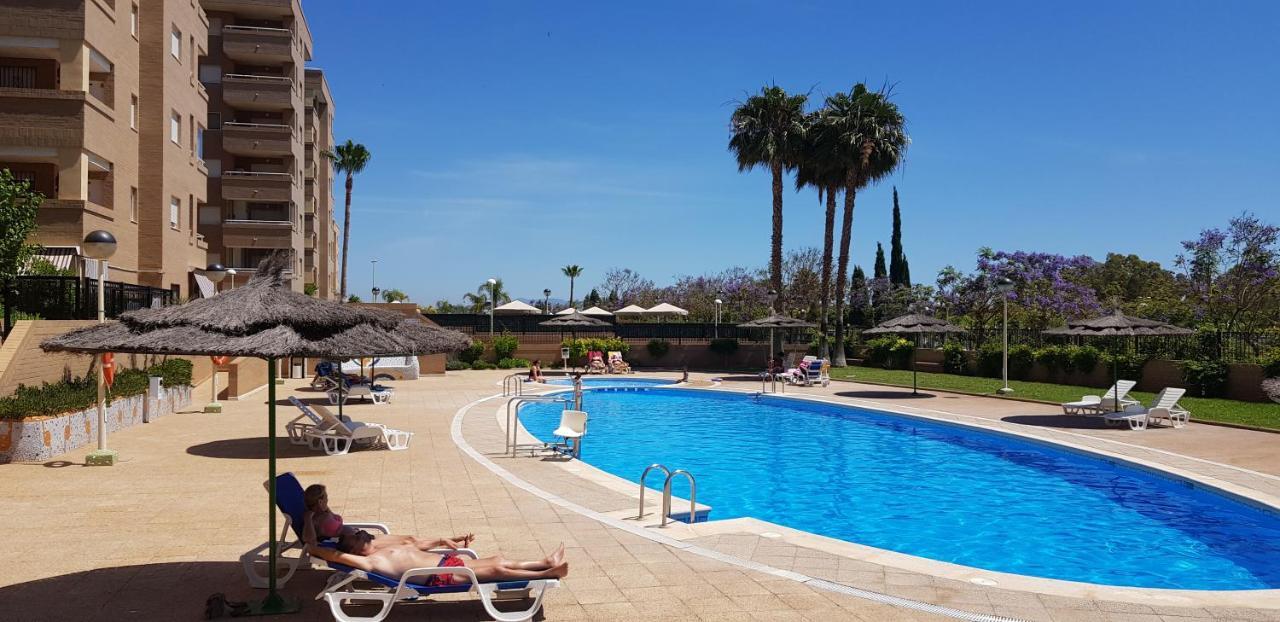 Zona Marina Dor - Apartamentos Costa Caribe II Oropesa del Mar Eksteriør billede