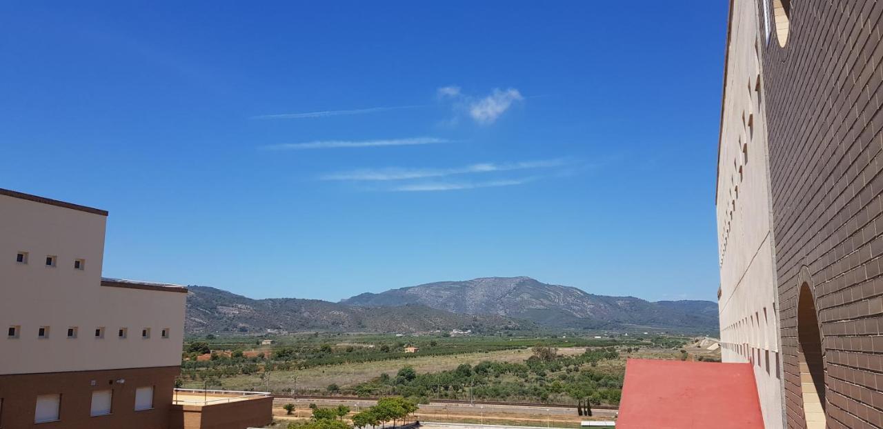 Zona Marina Dor - Apartamentos Costa Caribe II Oropesa del Mar Eksteriør billede