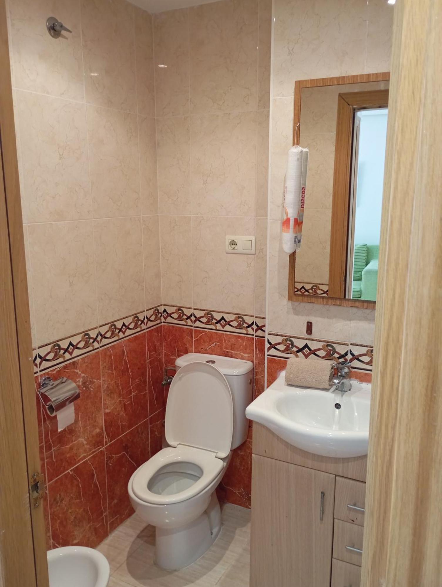Zona Marina Dor - Apartamentos Costa Caribe II Oropesa del Mar Eksteriør billede
