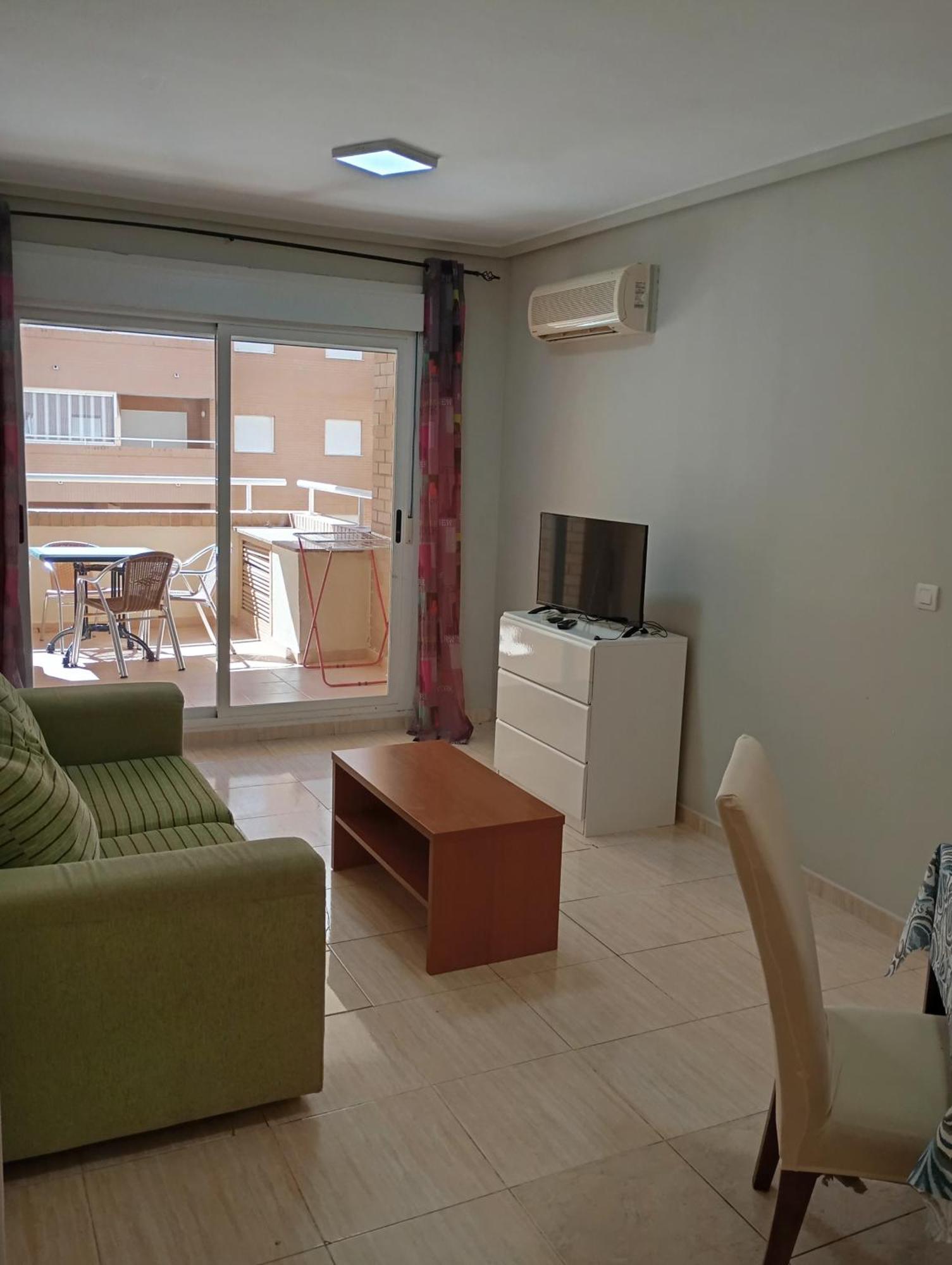 Zona Marina Dor - Apartamentos Costa Caribe II Oropesa del Mar Eksteriør billede