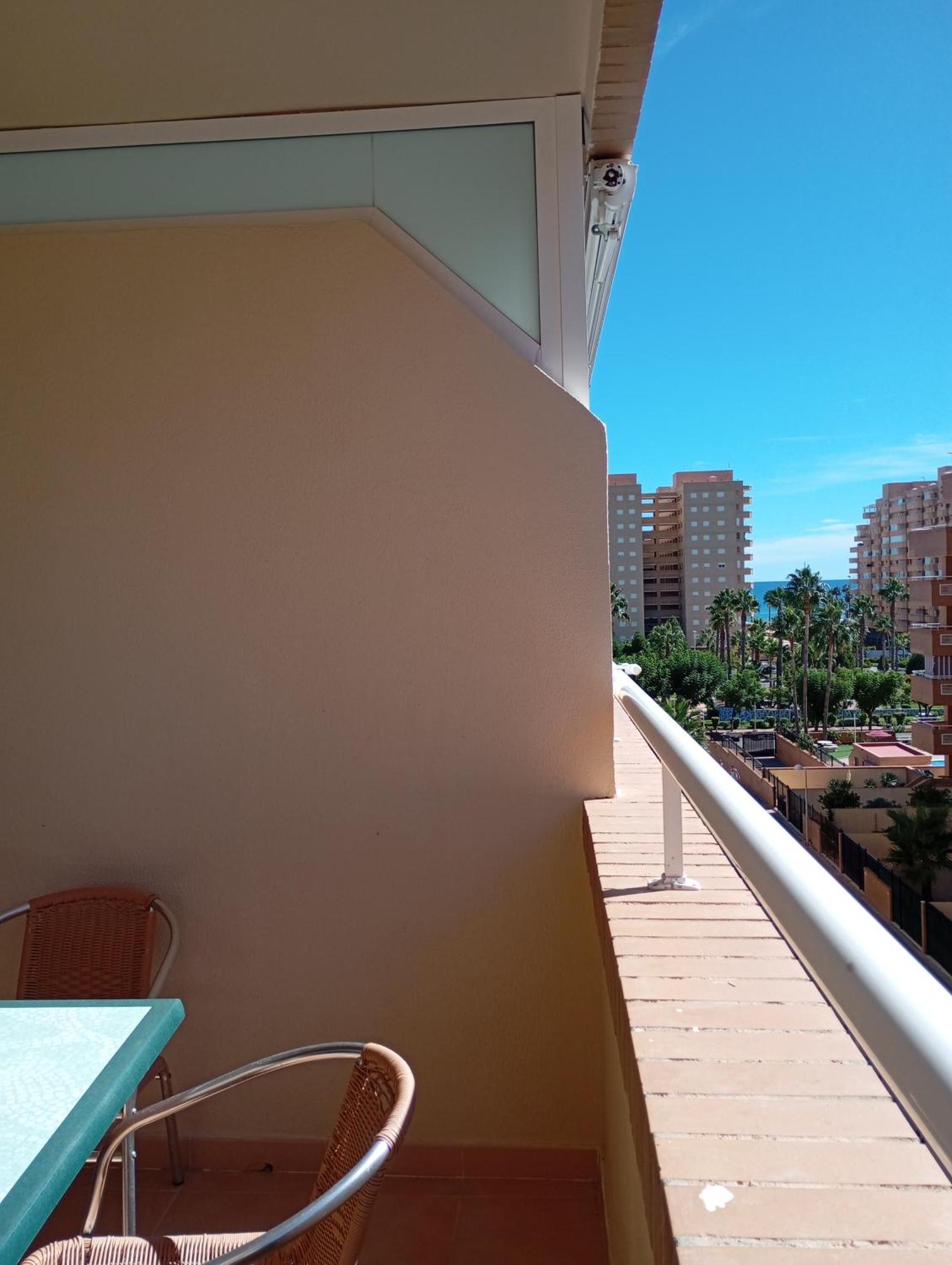 Zona Marina Dor - Apartamentos Costa Caribe II Oropesa del Mar Eksteriør billede