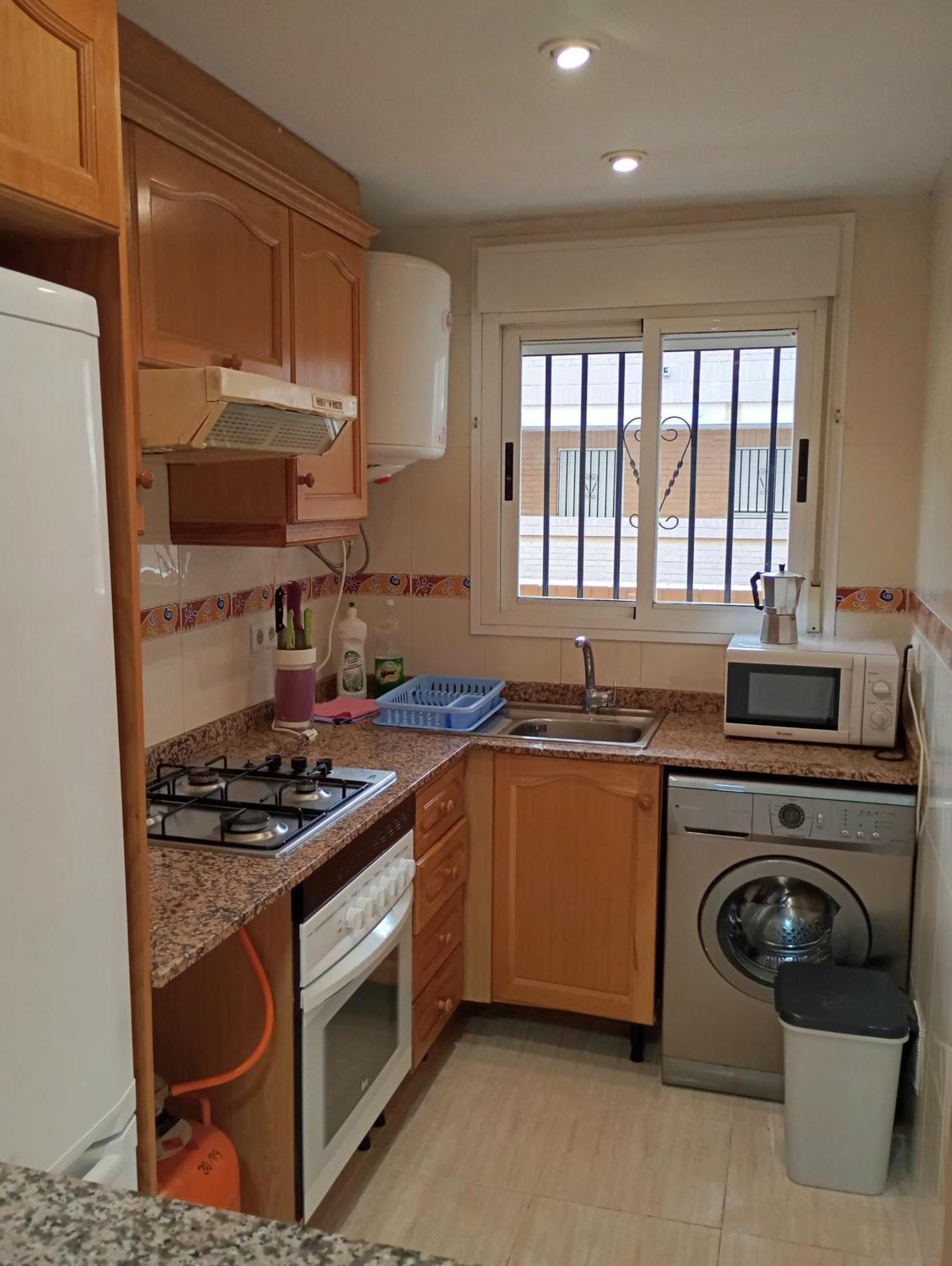Zona Marina Dor - Apartamentos Costa Caribe II Oropesa del Mar Eksteriør billede