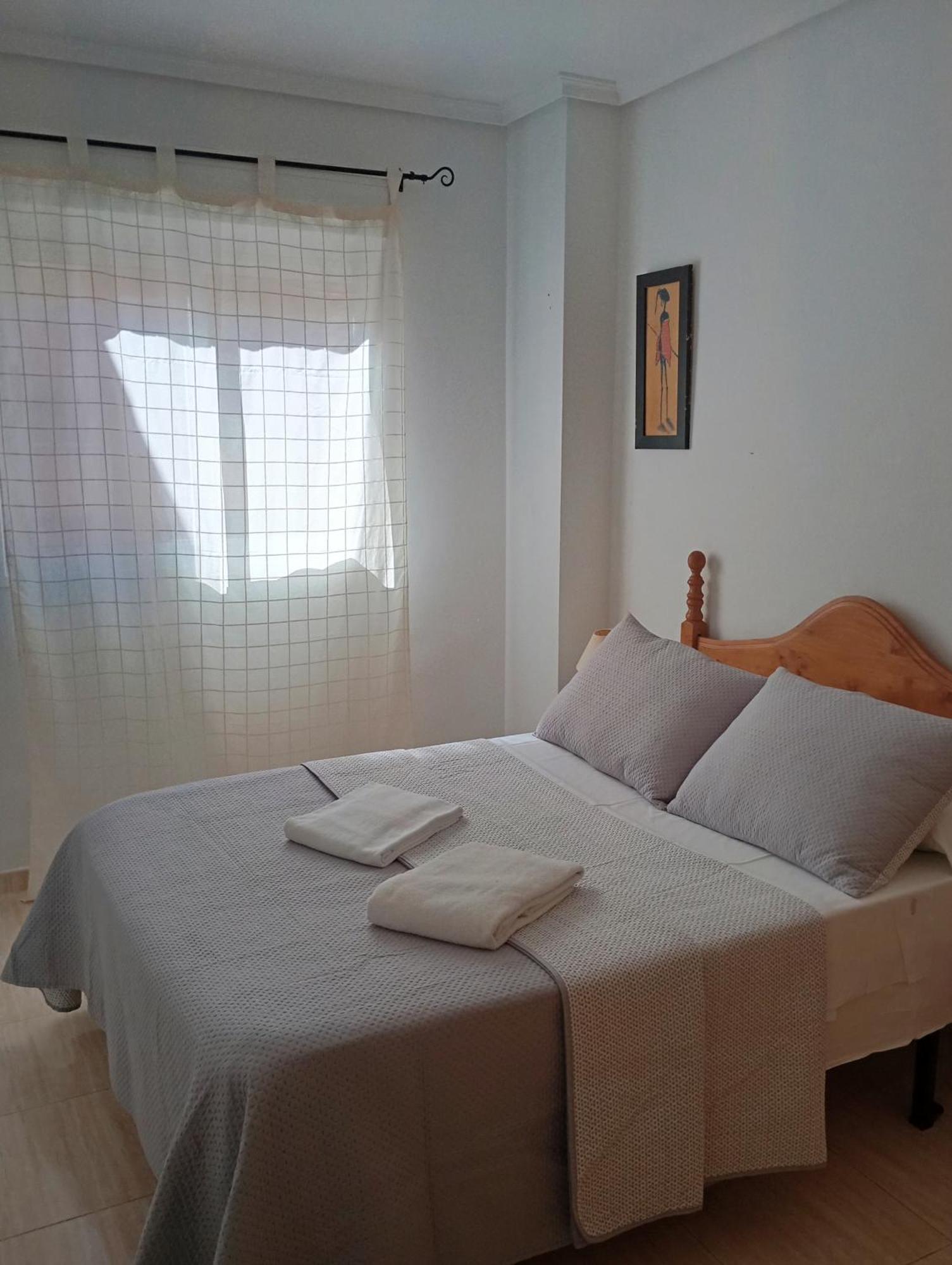 Zona Marina Dor - Apartamentos Costa Caribe II Oropesa del Mar Eksteriør billede