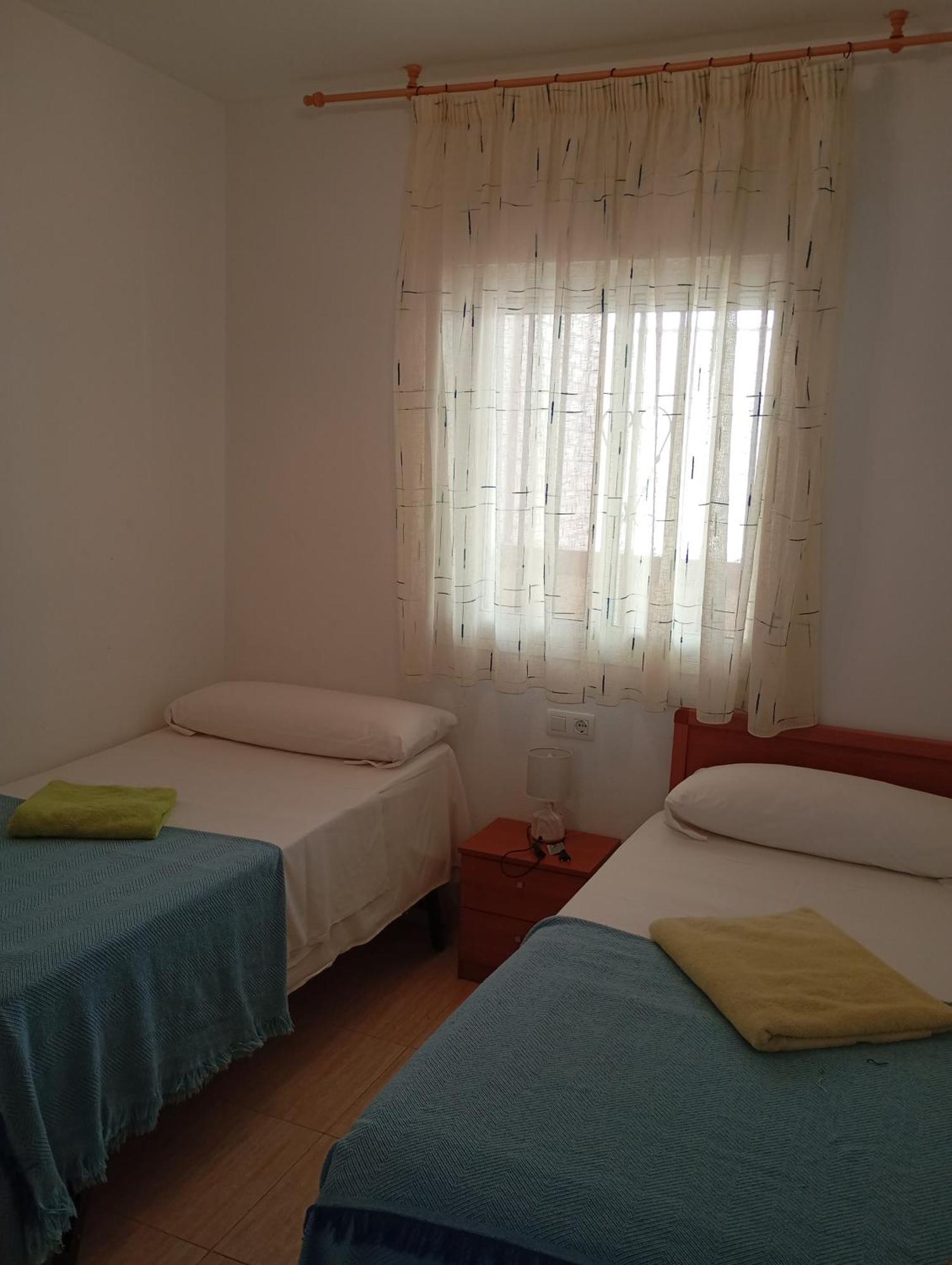 Zona Marina Dor - Apartamentos Costa Caribe II Oropesa del Mar Eksteriør billede