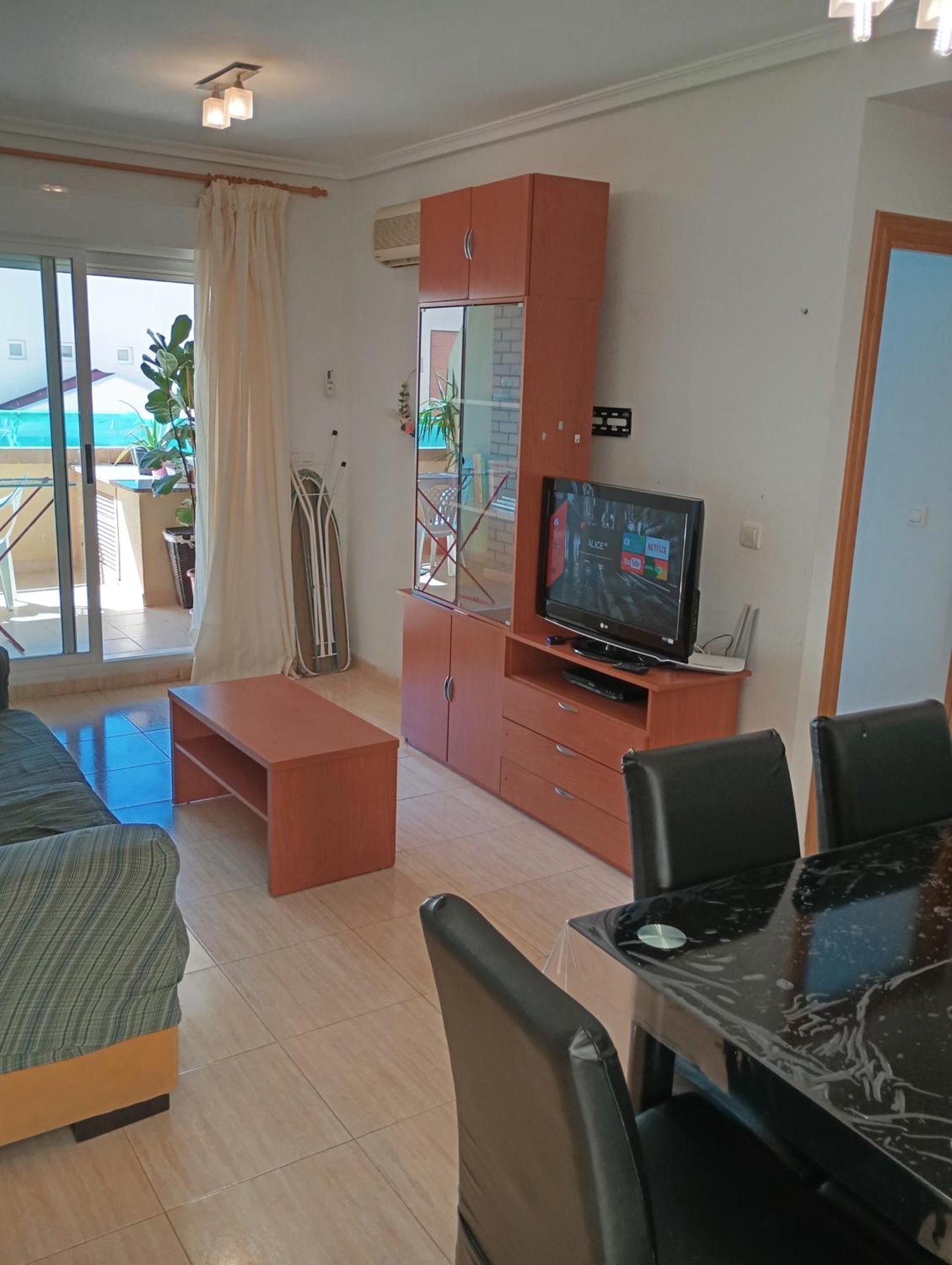Zona Marina Dor - Apartamentos Costa Caribe II Oropesa del Mar Eksteriør billede