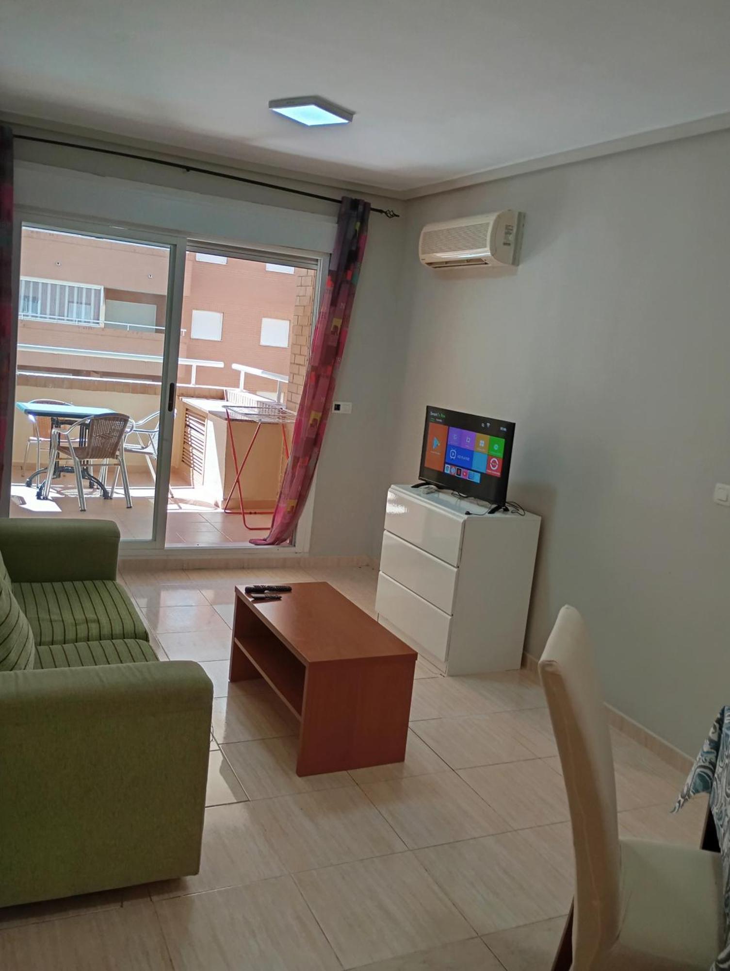 Zona Marina Dor - Apartamentos Costa Caribe II Oropesa del Mar Eksteriør billede