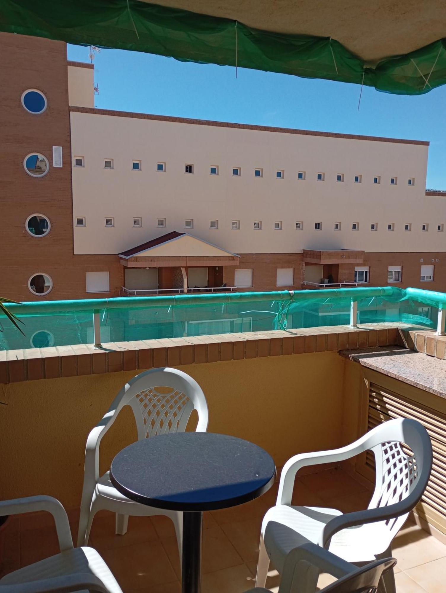 Zona Marina Dor - Apartamentos Costa Caribe II Oropesa del Mar Eksteriør billede