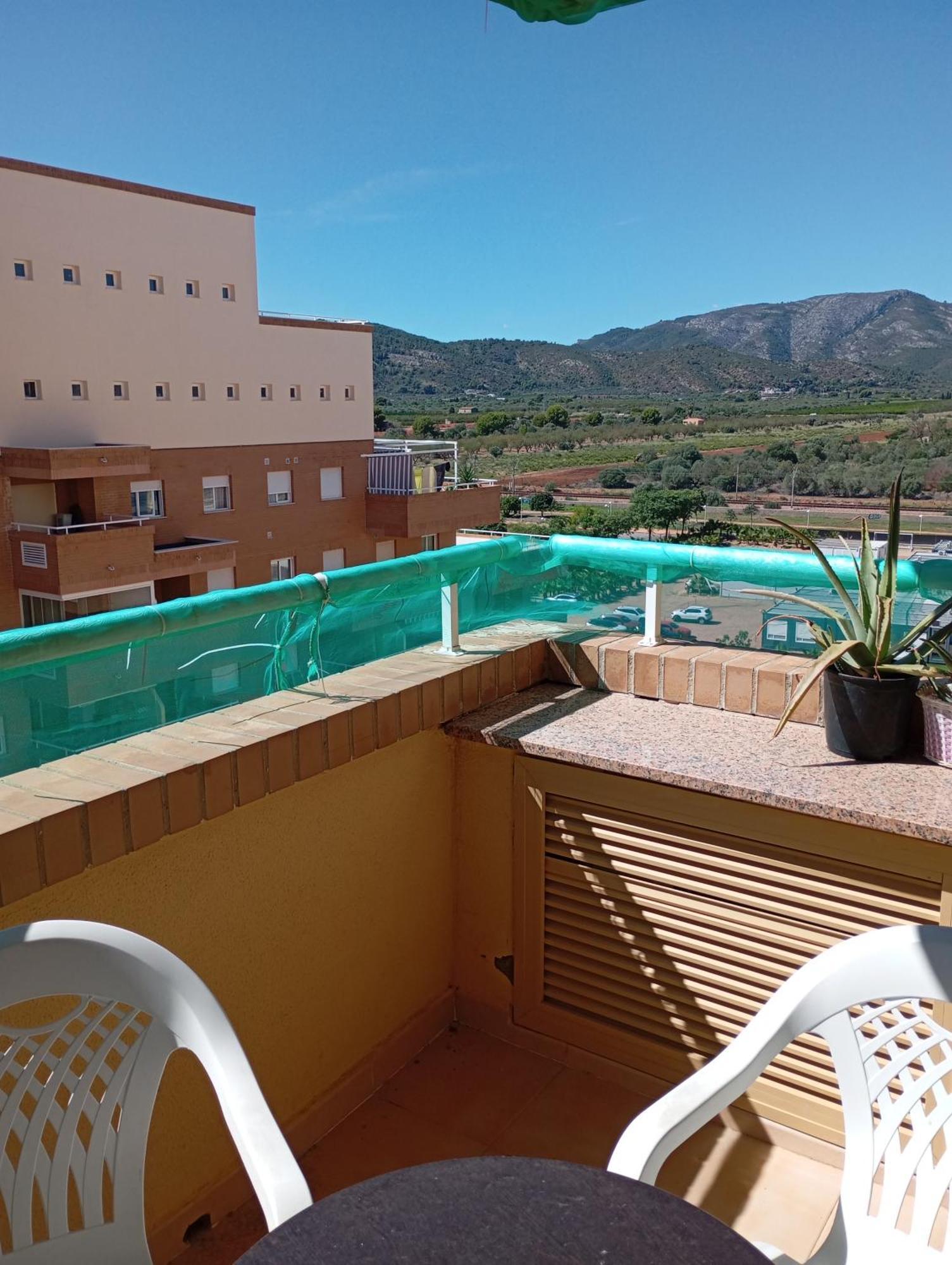 Zona Marina Dor - Apartamentos Costa Caribe II Oropesa del Mar Eksteriør billede