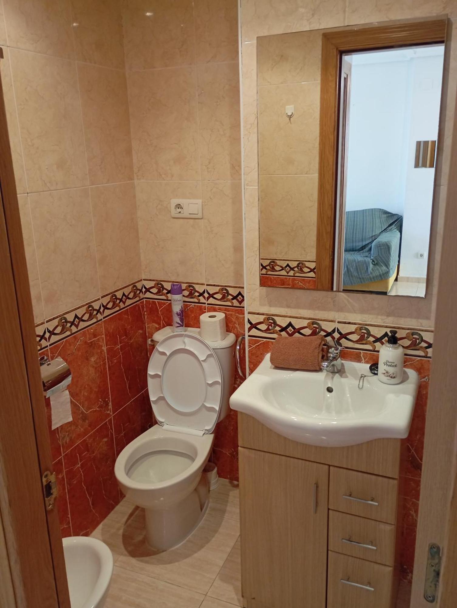 Zona Marina Dor - Apartamentos Costa Caribe II Oropesa del Mar Eksteriør billede