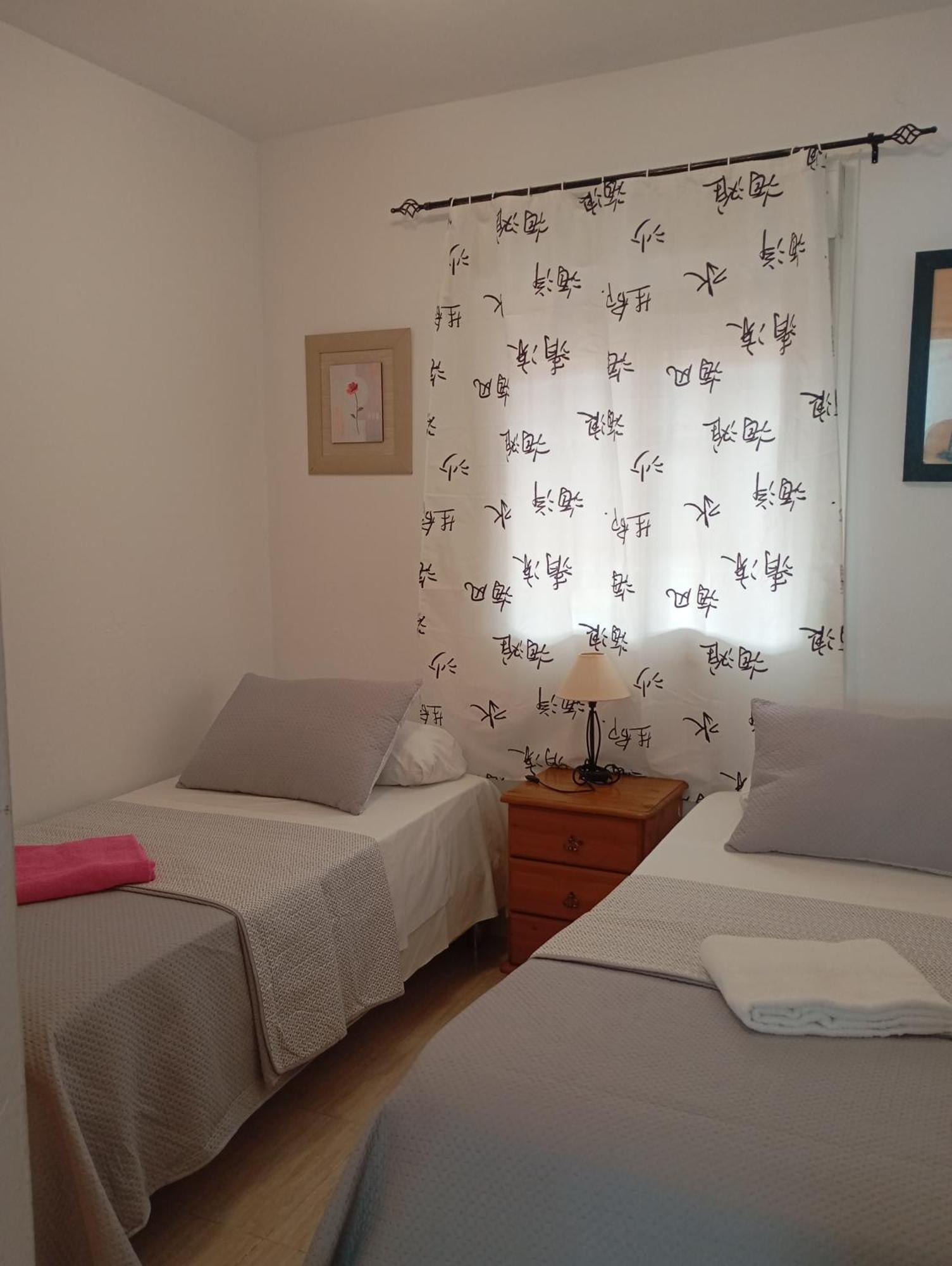 Zona Marina Dor - Apartamentos Costa Caribe II Oropesa del Mar Eksteriør billede