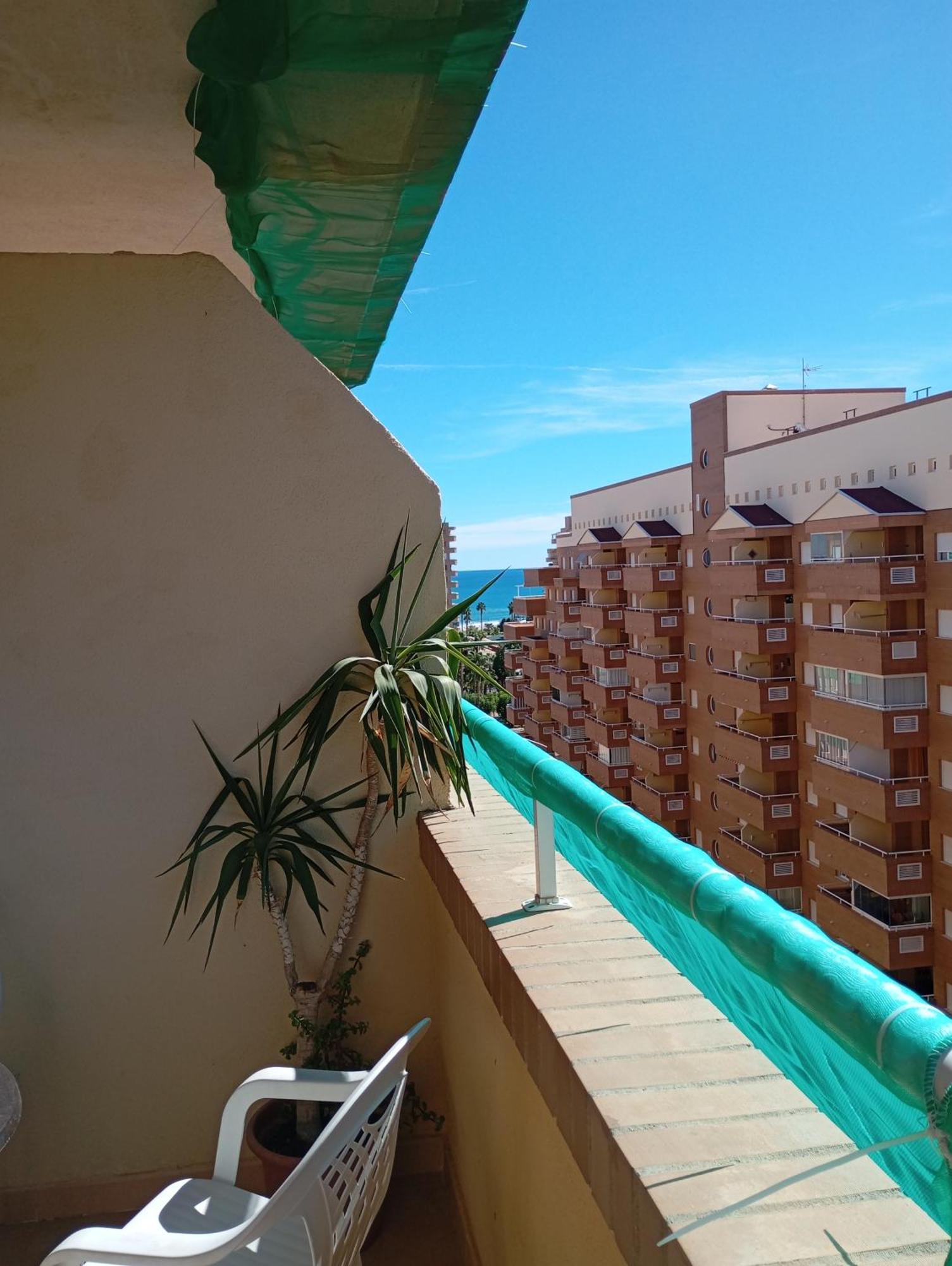 Zona Marina Dor - Apartamentos Costa Caribe II Oropesa del Mar Eksteriør billede