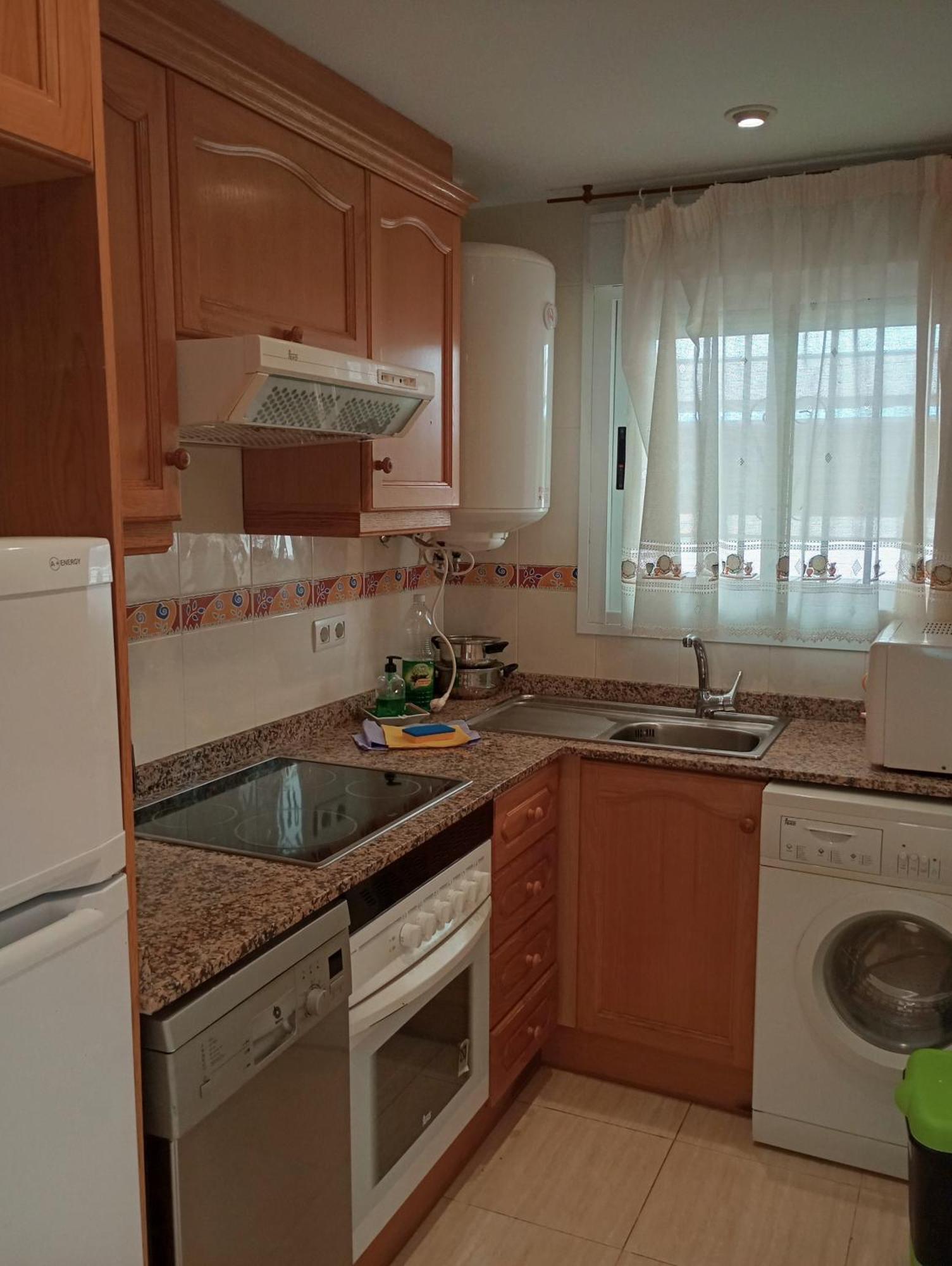 Zona Marina Dor - Apartamentos Costa Caribe II Oropesa del Mar Eksteriør billede